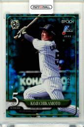 阪神 タイガース 近本光司 2023 Crown Velvet カード Amazon.co.jp: topps 2023 NPB 近本 光司 阪神タイガース 25シリ 選手