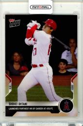 ミントモール / MINT 立川店 / 2021 Topps Now Shohei Ohtani #329