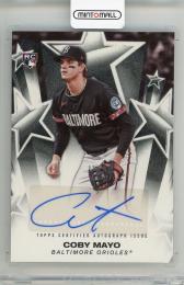 ミントモール / MINT 新宿店 / 2025 TOPPS Coby Mayo Baseball Stars 