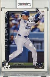 2025 Topps Series 1 Shohei Ohtani Base #1