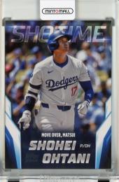 2024 Topps Japan Edition Shohei Ohtani Shotime #SHO11