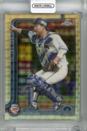 ミントモール / MINT 浦和店 / 2025 Topps Chrome NPB 古賀悠斗