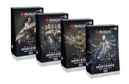 ◆予約◆MTG モダンホライゾン3 統率者デッキ【日本語版】[4種各1個アソート]