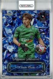 ミントモール / MINT 池袋店 / 2024 Topps J.League Chrome Sapphire