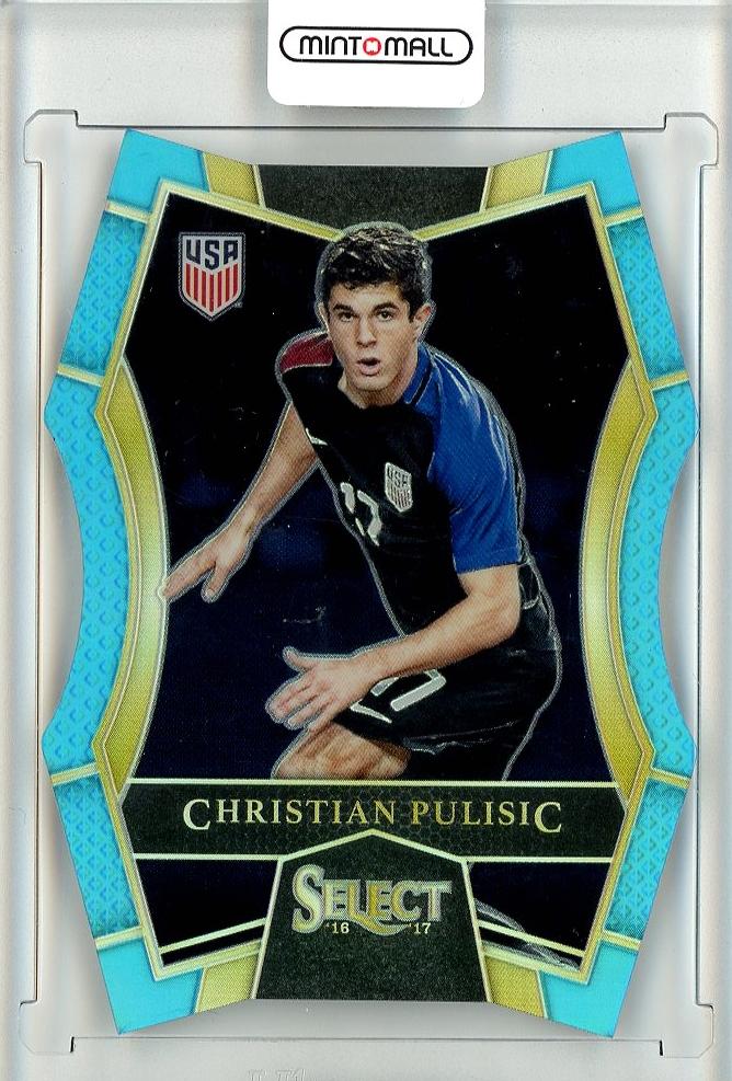 Christian Pulisic RC SELECT プリシッチ ルーキー - その他