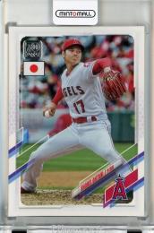 2021 Topps Japan Edition Shohei Ohtani Base #74