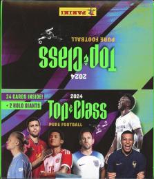 SOCCER 2024 PANINI TOP CLASS FAT PACK