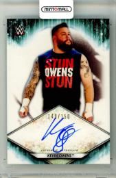 ミントモール / MINT 立川店 / 2021 Topps WWE Kevin Owens #A-KO