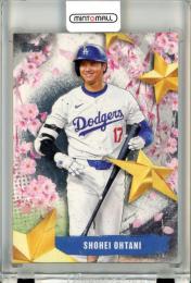 MLB Shohei Ohtani 1/1 1枚限定カード Amazon.co.jp: 【1of1! 世界1枚限定！】大谷翔平 Topps Archives 2022