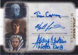 ミントモール / MINT 浦和店 / 2020 Topps Star Wars Masterwork 