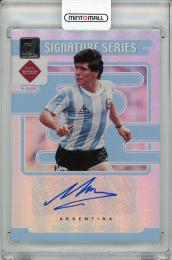 2021-22 PANINI Donruss  Diego Maradona Autograph