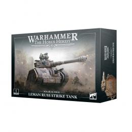 ソーラー・アウクシリア:レマン・ラス・ストライクタンク【Warhammer: The Horus Heresy】SOLAR AUXILIA: LEMAN RUSS STRIKE TANK (WARHAMMER)