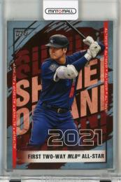 2022 Topps Japan Edition Shohei Ohtani MVP #MVP6
