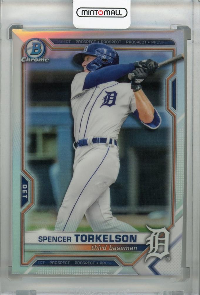 ミントモール / MINT 浦和店 / 2021 Topps Bowman Detroit Tigers Spencer Torkelson