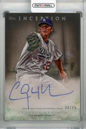 2017 Topps Inception Baseball Checklist, Set Info, Hobby