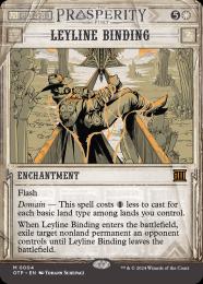 ミントモール / MINT GAMES MTG店 / 【OTP】【ENG】【Foil】《力線の 