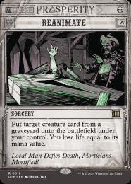 Reanimate 再活性 ミントモール / MINT GAMES MTG(東日本橋) / 【OTP】【ENG