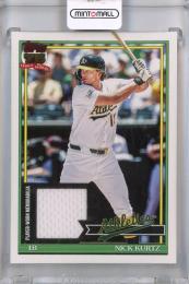ミントモール / MINT 浦和店 / 2026 Topps Series 1 Nick Kurtz 1991 