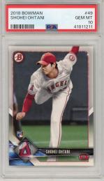 ミントモール / MINT 吉祥寺店 / 2018 BOWMAN Shohei Ohtani #49