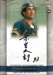 李大浩 2013 BBM オリックスバファローズ 直筆サイン 75/75