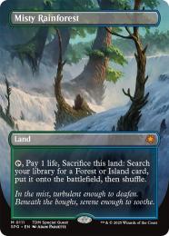 ミントモール / MINT GAMES MTG(東日本橋) / 【SPG】【ENG】《霧深い