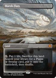 MTG SPG 湿地の干潟 ドラゴルスケイルfoil ミントモール / MINT GAMES MTG(東日本橋) / 【SPG】【ENG】【ドラゴン