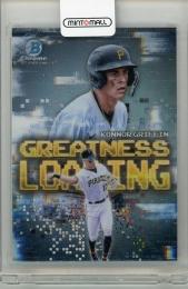 ミントモール / MINT 吉祥寺店 / 2025 TOPPS BOWMAN Chrome Konnor