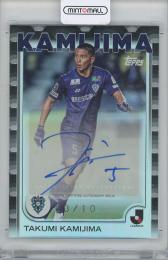 ミントモール / MINT 横浜店 / 2025 Topps J. LEAGUE FLAGSHIP 上島