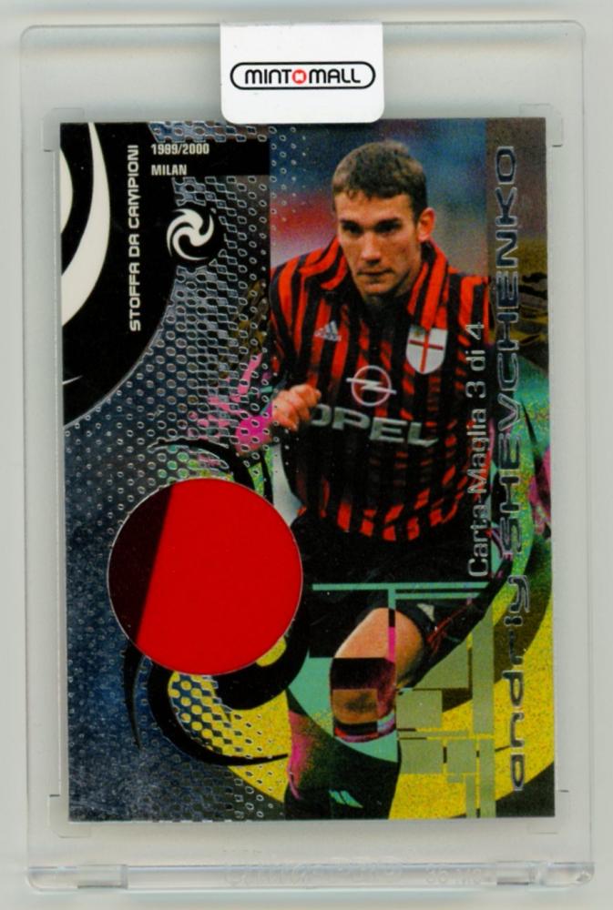 Carte Panini Calcio 1999-00 Paolo Maldini #79 - PSA 7 NM - Édition Supermiti