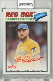 ミントモール / MINT 千葉店 / 2026 Topps Heritage Garrett Crochet
