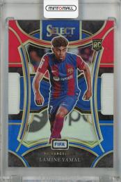 Panini Adrenalyn 2023-24 ラミン・ヤマル缶付き