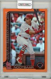 ミントモール / MINT 吉祥寺店 / 2025 Topps Series 1 Lars Nootbaar