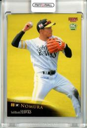 ミントモール / MINT 池袋店 / 2022 BBM 福岡ソフトバンクホークス