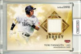 BBM 2022 2nd 柳田悠岐 1 of 1 柳田悠岐【2024 BBM ベースボールカード