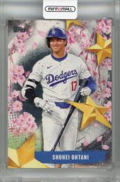 2025 Topps Series 1 Baseball Tokyo Series Shohei Ohtani Stars of Japan #SOJ-1 Los Angeles Dodgers