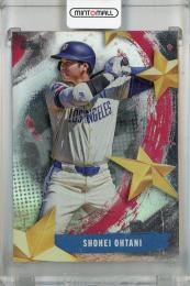 2025 Topps Series 1 Baseball Tokyo Series Shohei Ohtani Stars of MLB #SMLB-10 Los Angeles Dodgers