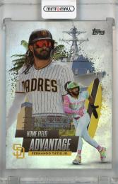 ミントモール / MINT 浦和店 / 2025 Topps Series 1 Fernando Tatis Jr