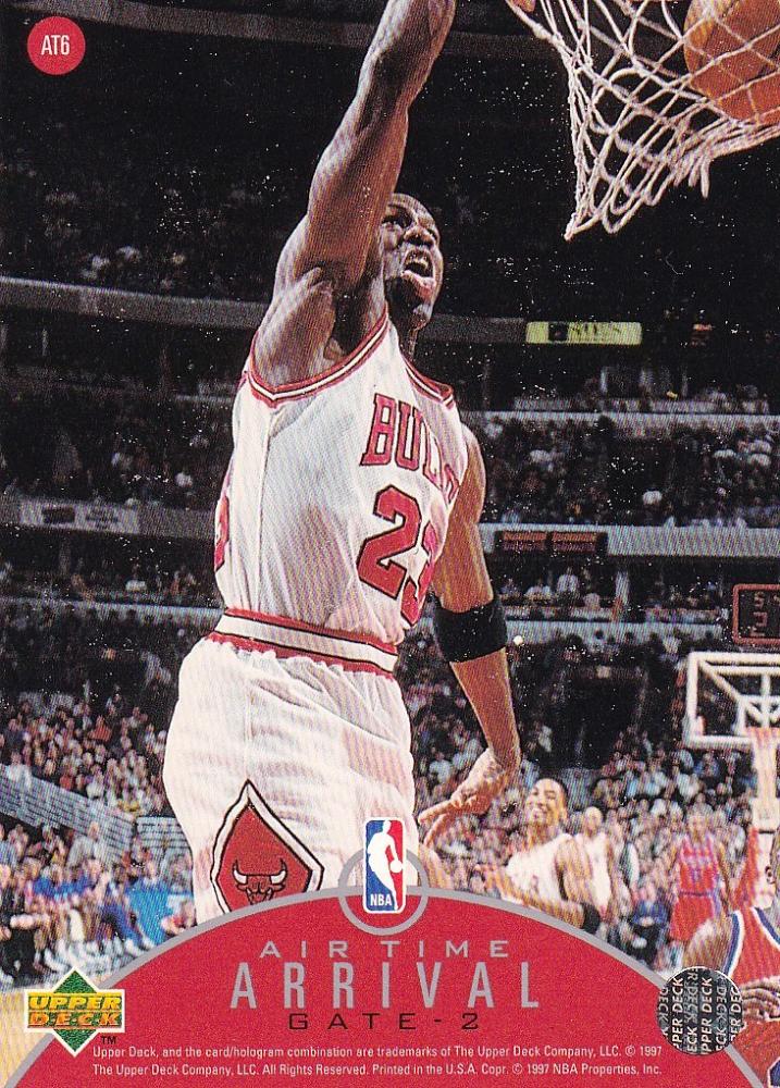 air time michael jordan