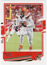 2020 Donruss #75 Myles Garrett レギュラーカード