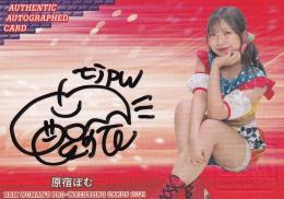 【渋谷シュウ直筆サイン】✳️値下げ相談歓迎✳️BBM2007女子プロレスカード 海外ブランド 渋谷シュウ直筆サイン】✳️値下げ相談歓迎
