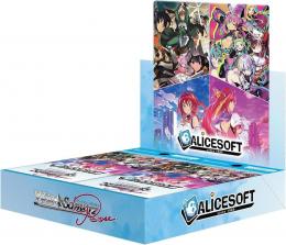 ヴァイスシュヴァルツロゼ 戦国ランス 緑 まとめ売り アリスソフト ミントモール / MINT-WEB店 (ボックス通販) / ヴァイスシュヴァルツ