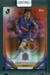 ミントモール / MINT 広島ミナモア店 / 2024 TOPPS J.League Flagship
