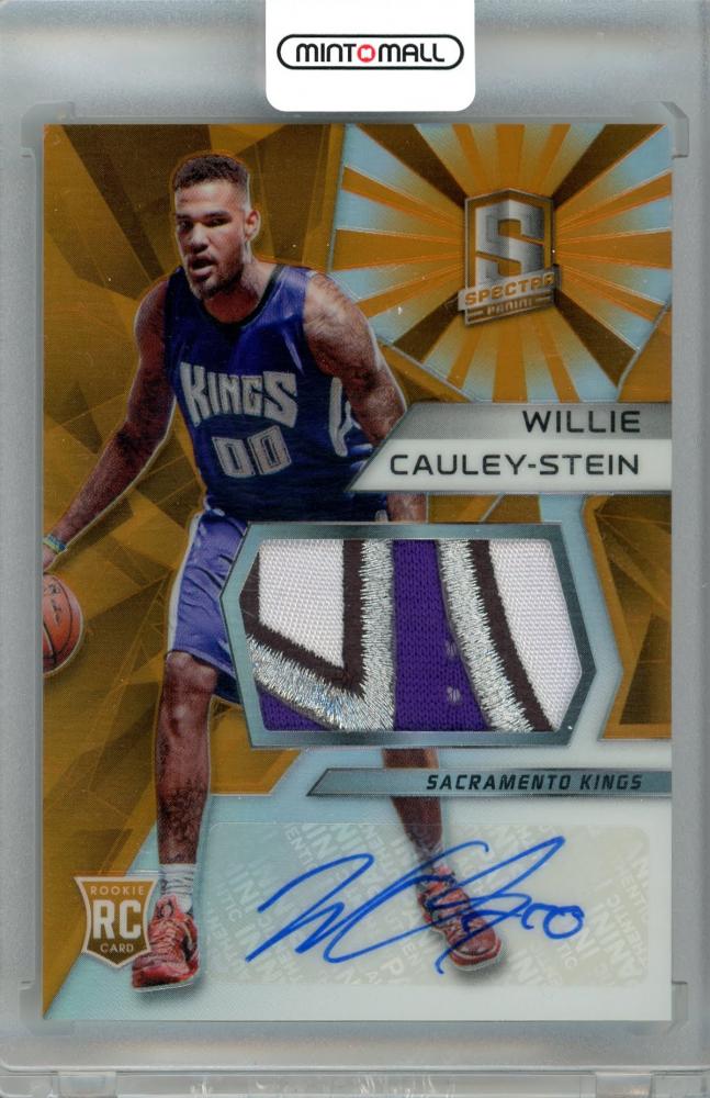 ミントモール / MINT 札幌店 / 201516 PANINI Spectra Willie CauleyStein Rookie