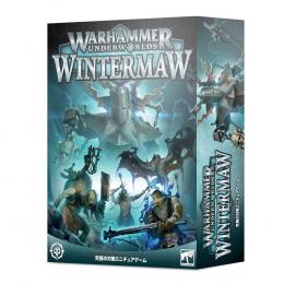 ウォーハンマー・アンダーワールド:ウィンターモウ(日本語版)【ウォーハンマー:アンダーワールド】WARHAMMER UNDERWORLDS: WINTERMAW(JPN) (WARHAMMER)