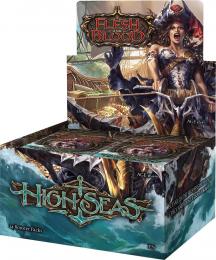 【FaB フレッシュアンドブラッド】蒼海の秘宝 日本語版 未開封 1カートン ミントモール / MINT-WEB店 (ボックス通販) / フレッシュ