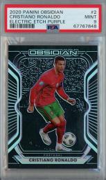 ミントモール / MINT 池袋店 / 2020-21 Panini Obsidian Soccer
