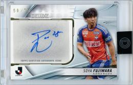 ミントモール / MINT LAB TOKYO店 / 2024 Topps J. LEAGUE DELUXE 藤原