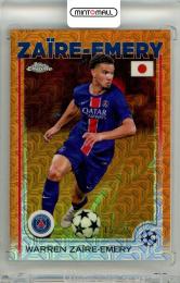 ミントモール / MINT 立川店 / 2025 Topps Uefa Japan Edition Warren