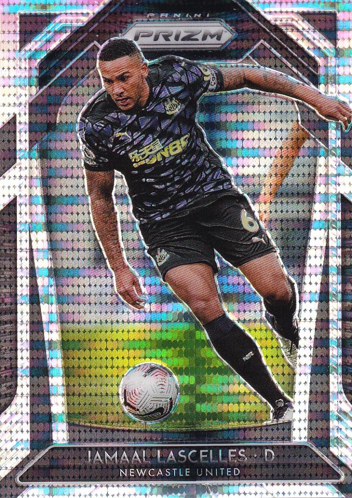 ミントモール Mint 浦和店 21 Panini Prizm Premier League Breakaway Newcastle United Jamaal Lascelles Base ミントモール Mint 浦和店 21 Panini Prizm Premier League Breakaway Newcastle United Jamaal Lascelles Base