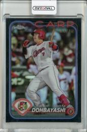 ミントモール / MINT 池袋店 / 2024 Topps NPB Chrome 堂林翔太 Black